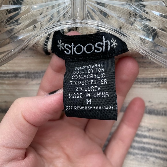 NWT Stoosh Asymmetrical Moto Jacket - Picture 6 of 6